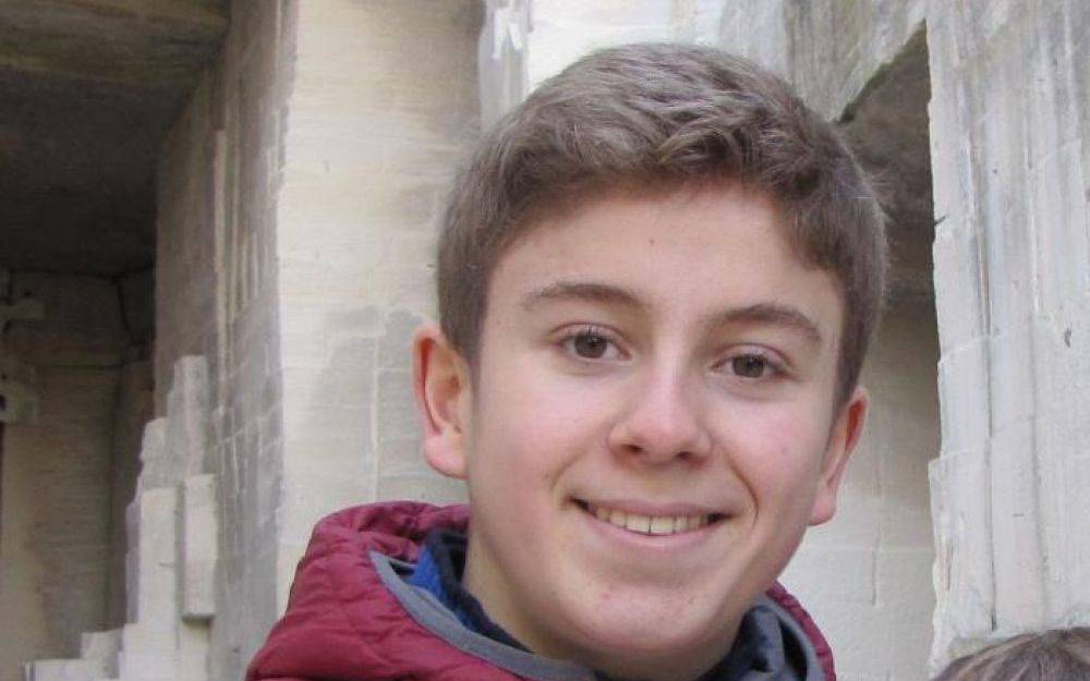 Disparition de Lucas Tronche : des ossements et des morceaux de vêtements  retrouvés dans le Gard - Le Parisien