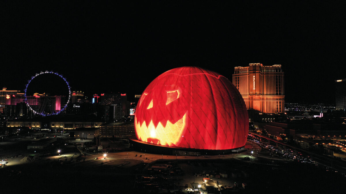 Las Vegas globalisée | Philosophie magazine