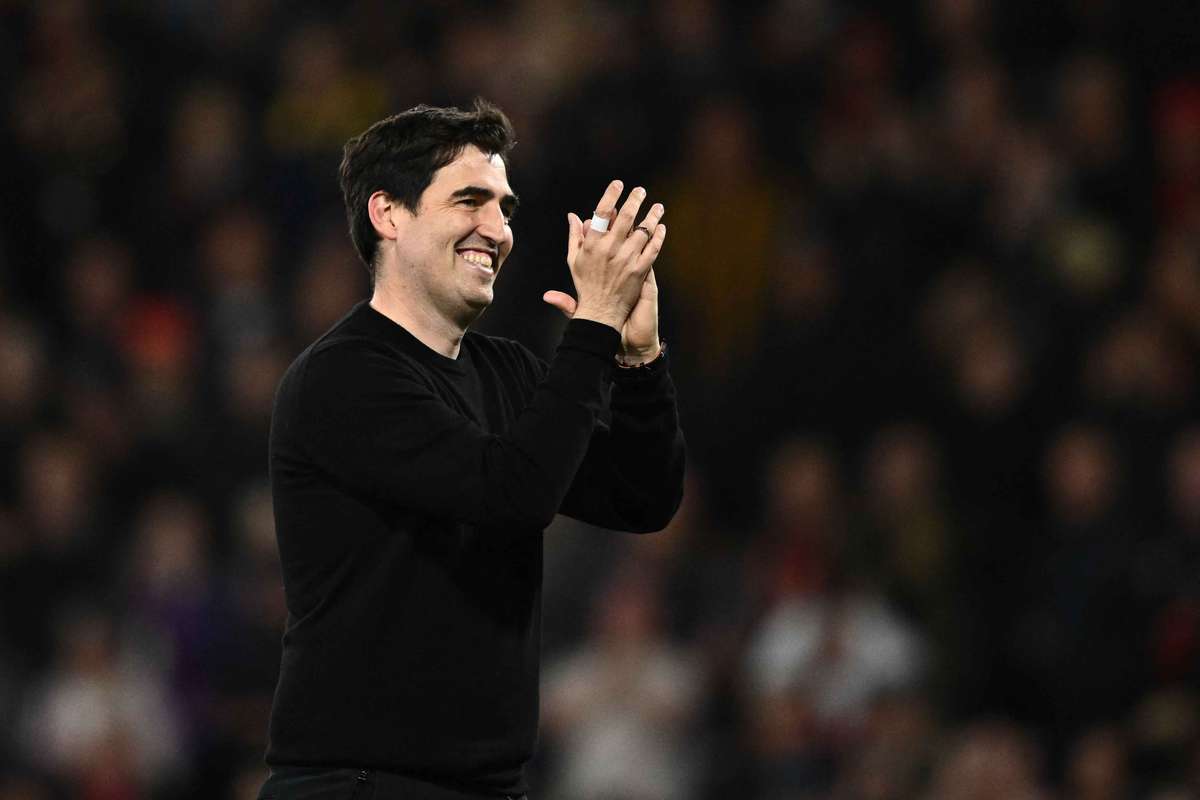 Liverpool voit en Andoni Iraola le candidat parfait pour remplacer Arne Slot  | Flashscore.fr