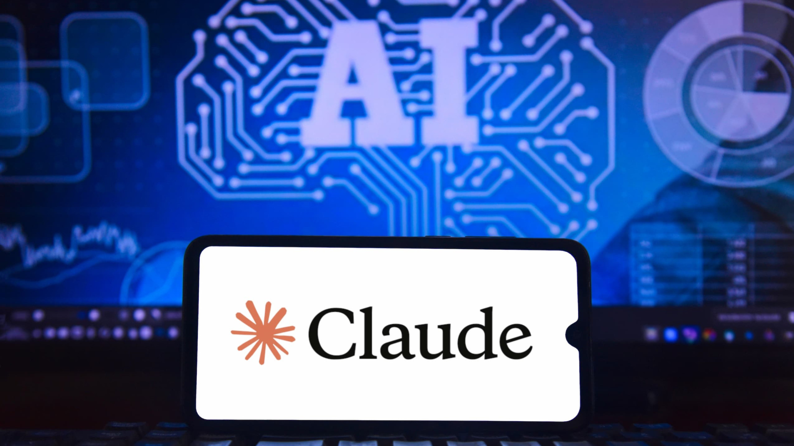 Panne de Claude AI : Anthropic en pleine crise ce lundi 2 mars 2026 -  mesinfos