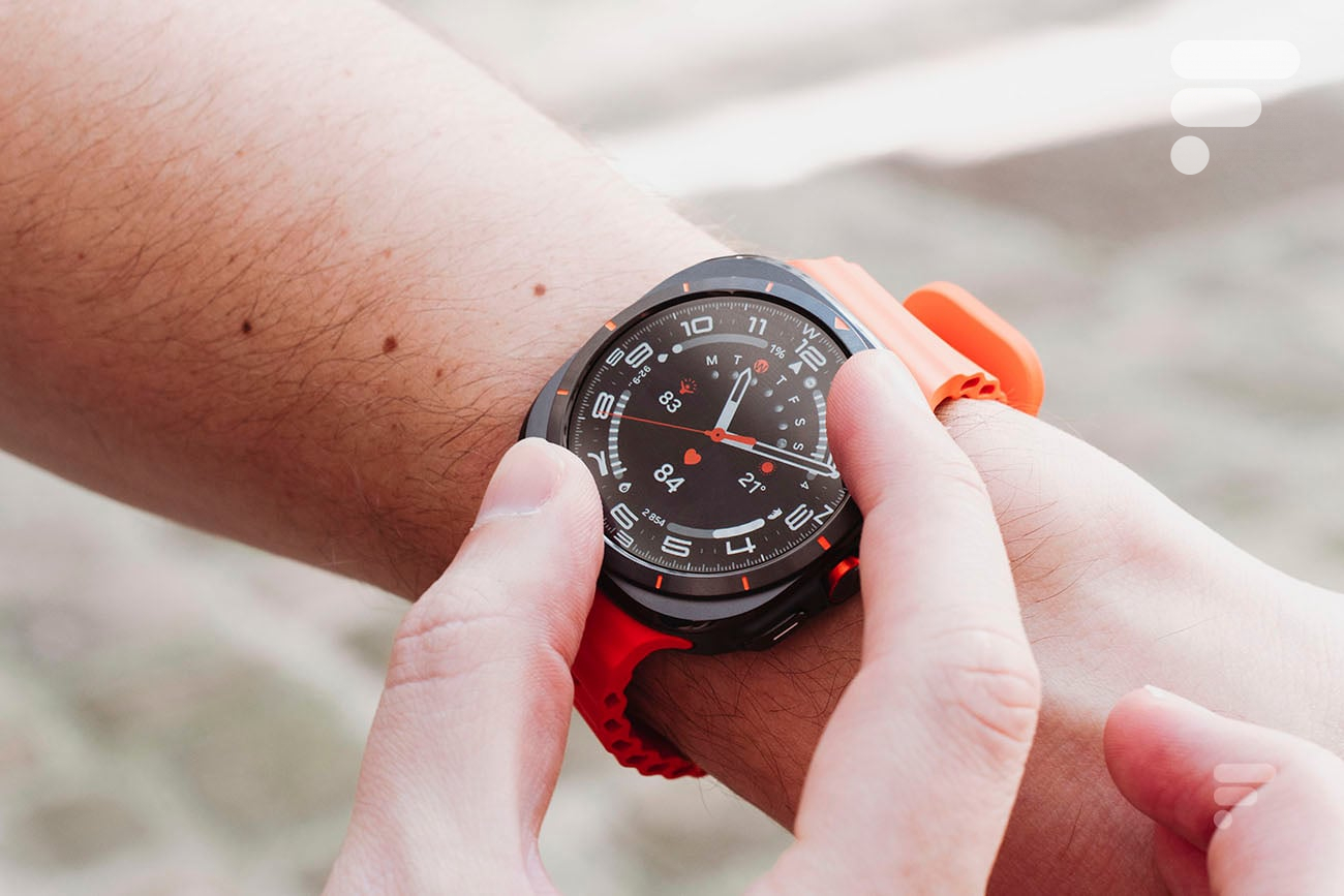 Galaxy Watch Ultra 2 : Samsung prépare une version sans 4G moins chère —  Frandroid