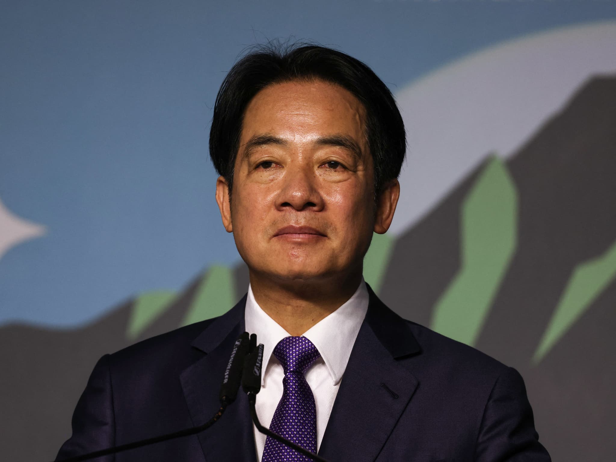 Taïwan: Lai Ching-te investi président sous le regard attentif de Pékin