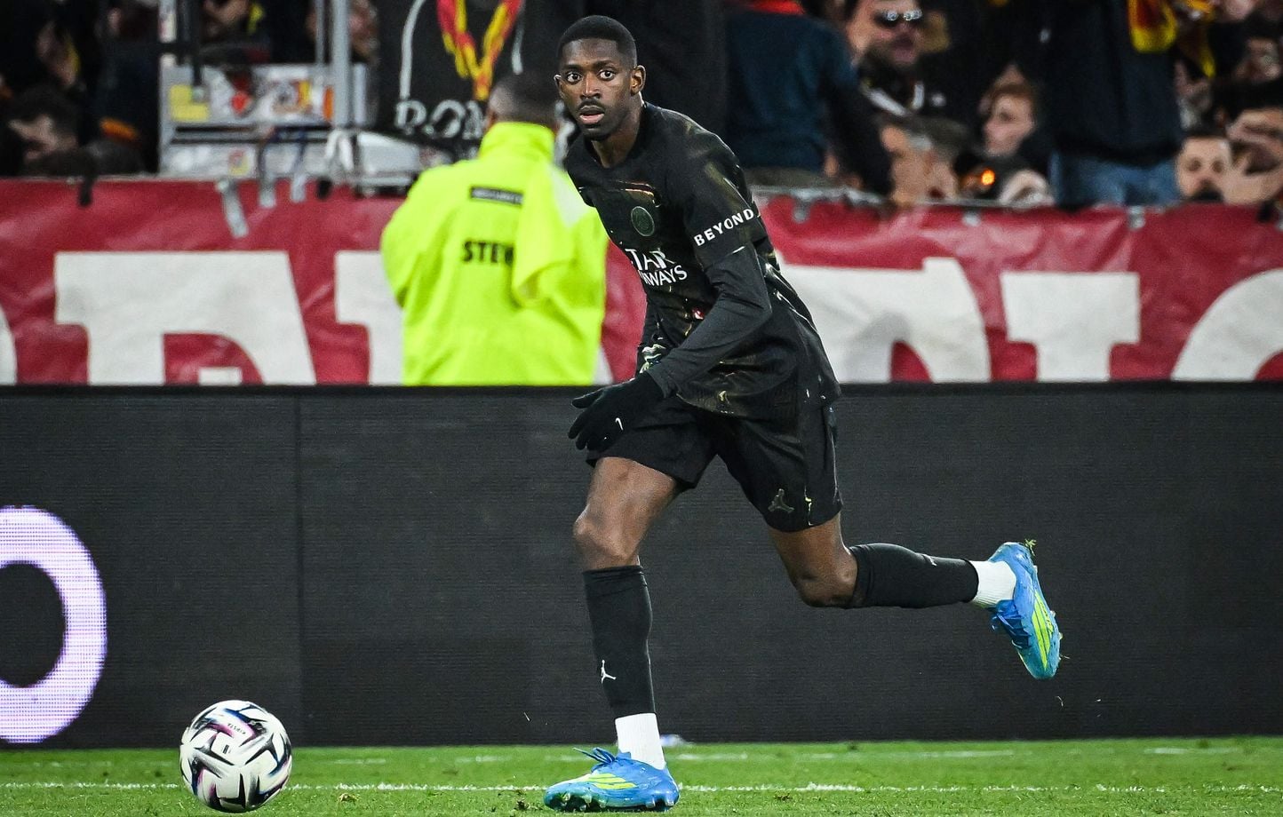 Ligue 1 : Polémique sur le but de la saison, Dembélé sacré au détriment  d'Al-Tamari à cause « de nombreux bots »