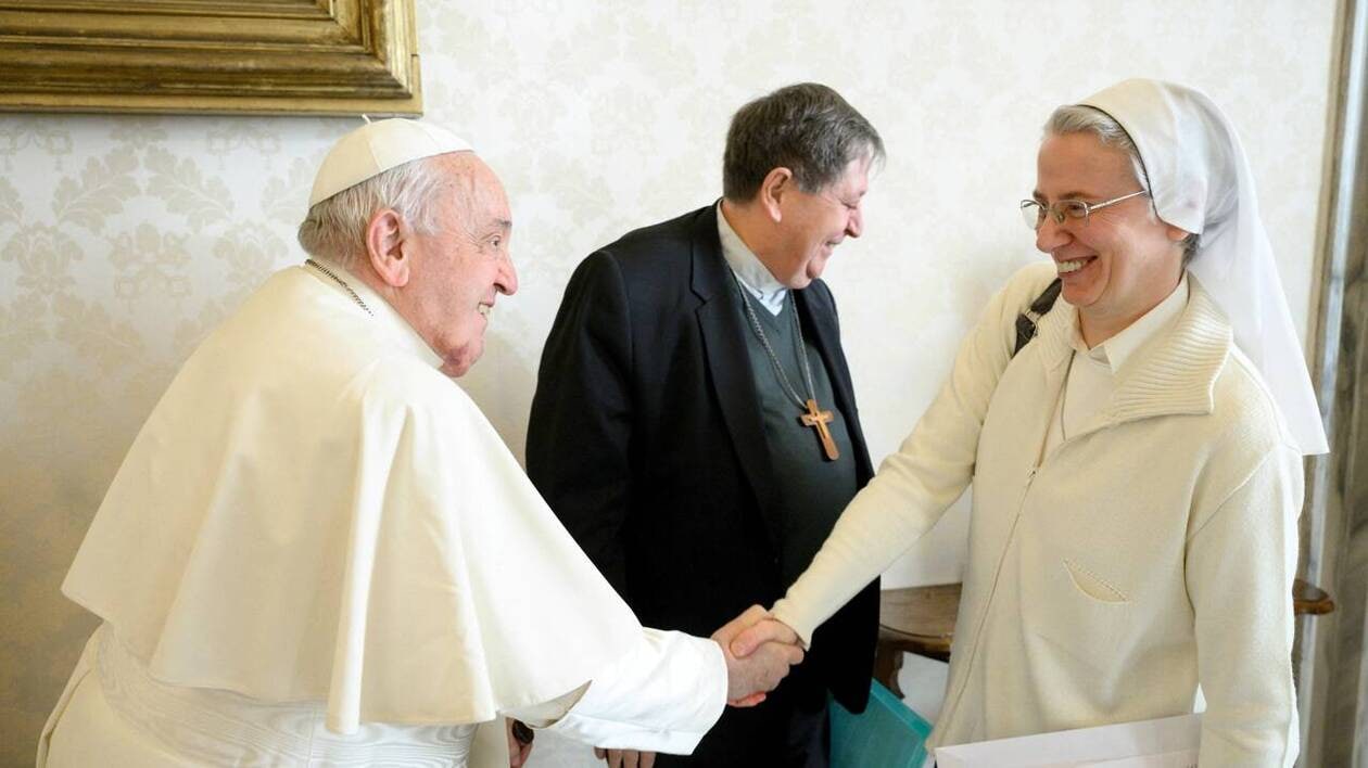 Des femmes nommées à des postes clé au Vatican par le pape Léon XIV, mais  la porte du sacerdoce féminin reste fermée