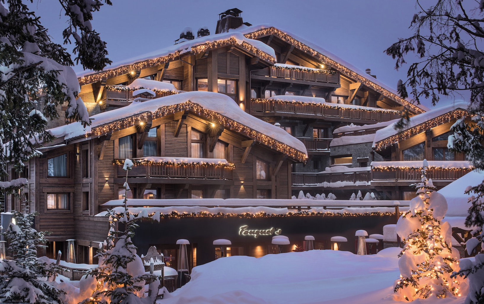 Hôtellerie : la France compte six nouveaux palaces