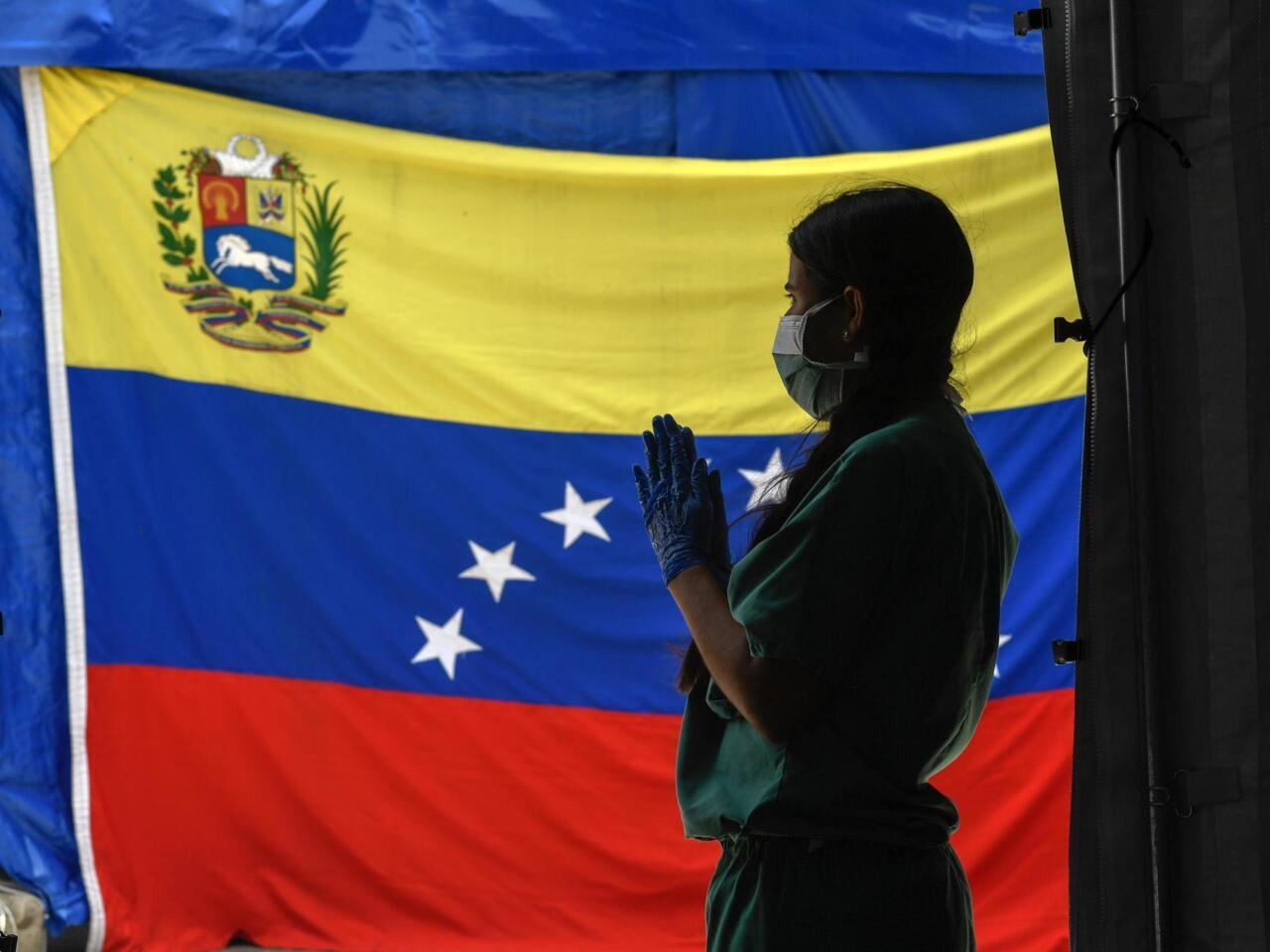 Venezuela: les médecins cubains pas épargnés par les ravages du Covid-19 -  RFI
