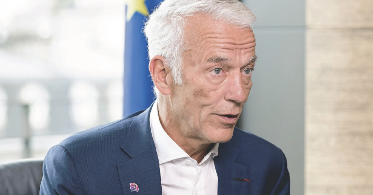 « Je crains que la France ne soit condamnée à la stagnation », Patrick  Martin, président du Medef