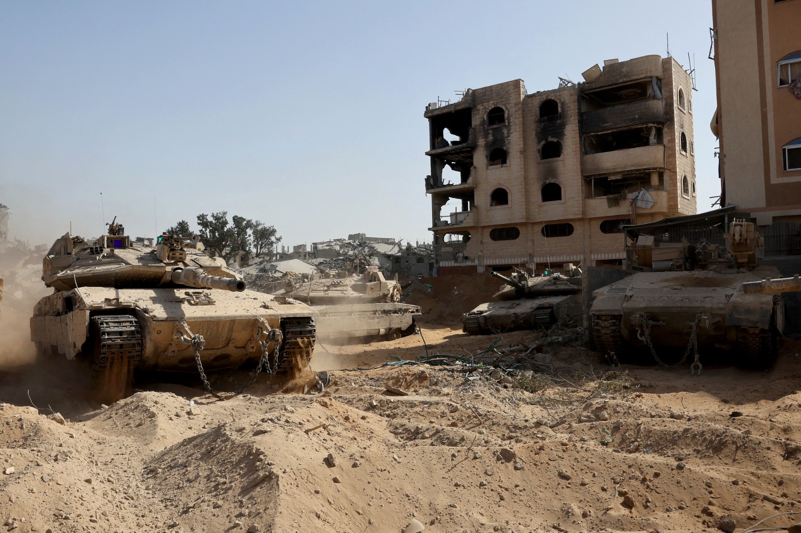Armement : l'Europe plus grande importatrice au monde, Israël exporte  toujours plus malgré le génocide à Gaza - L'Humanité