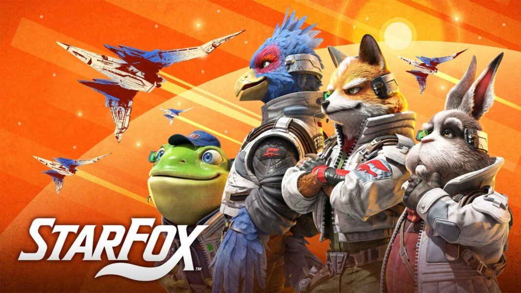 Star Fox revient sur Switch 2 : Nintendo ressuscite Star Fox 64 avec un  remake complet