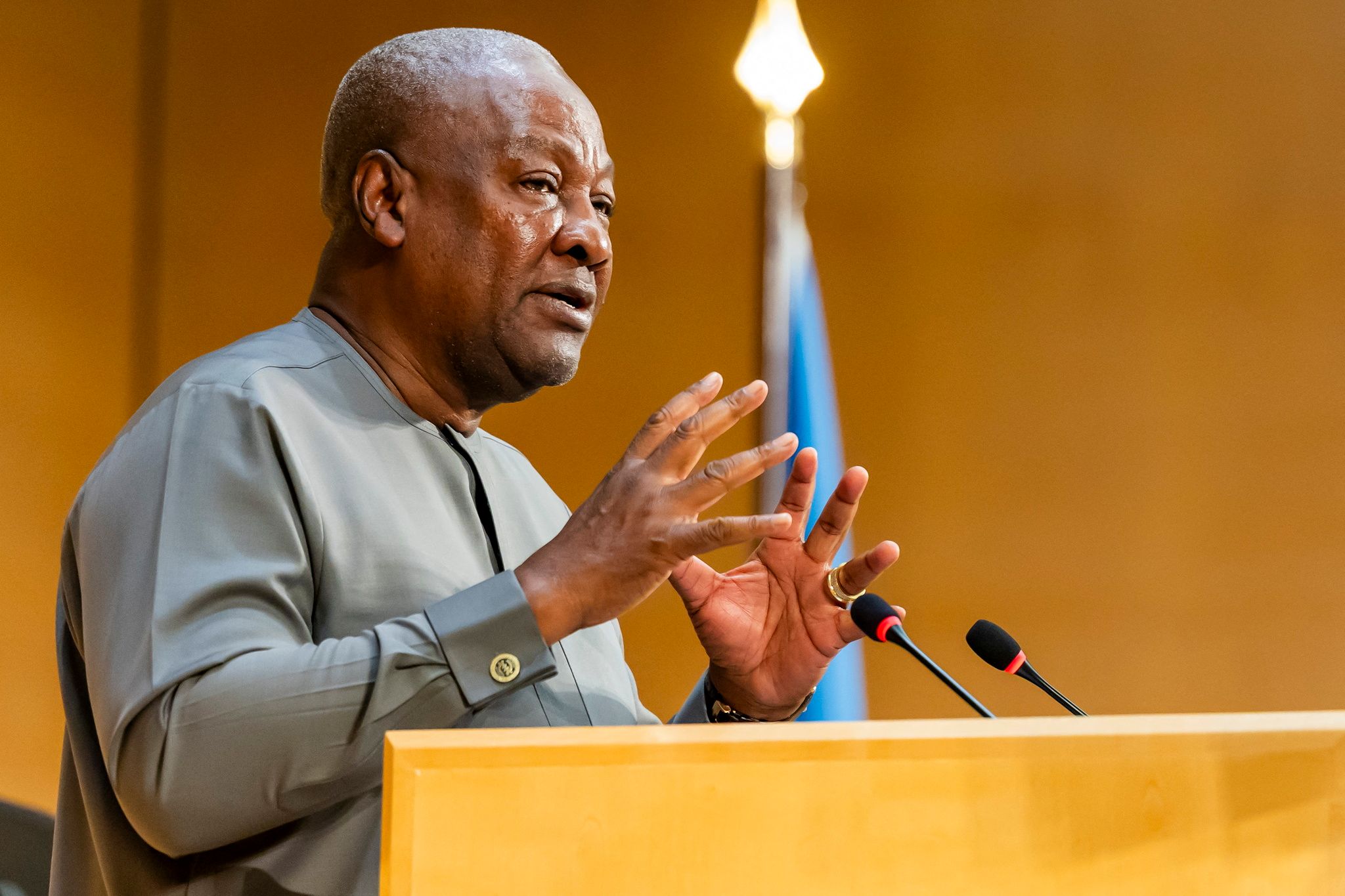 Ghana : le Parlement adopte une loi anti-LGBT + parmi les plus répressives  d'Afrique