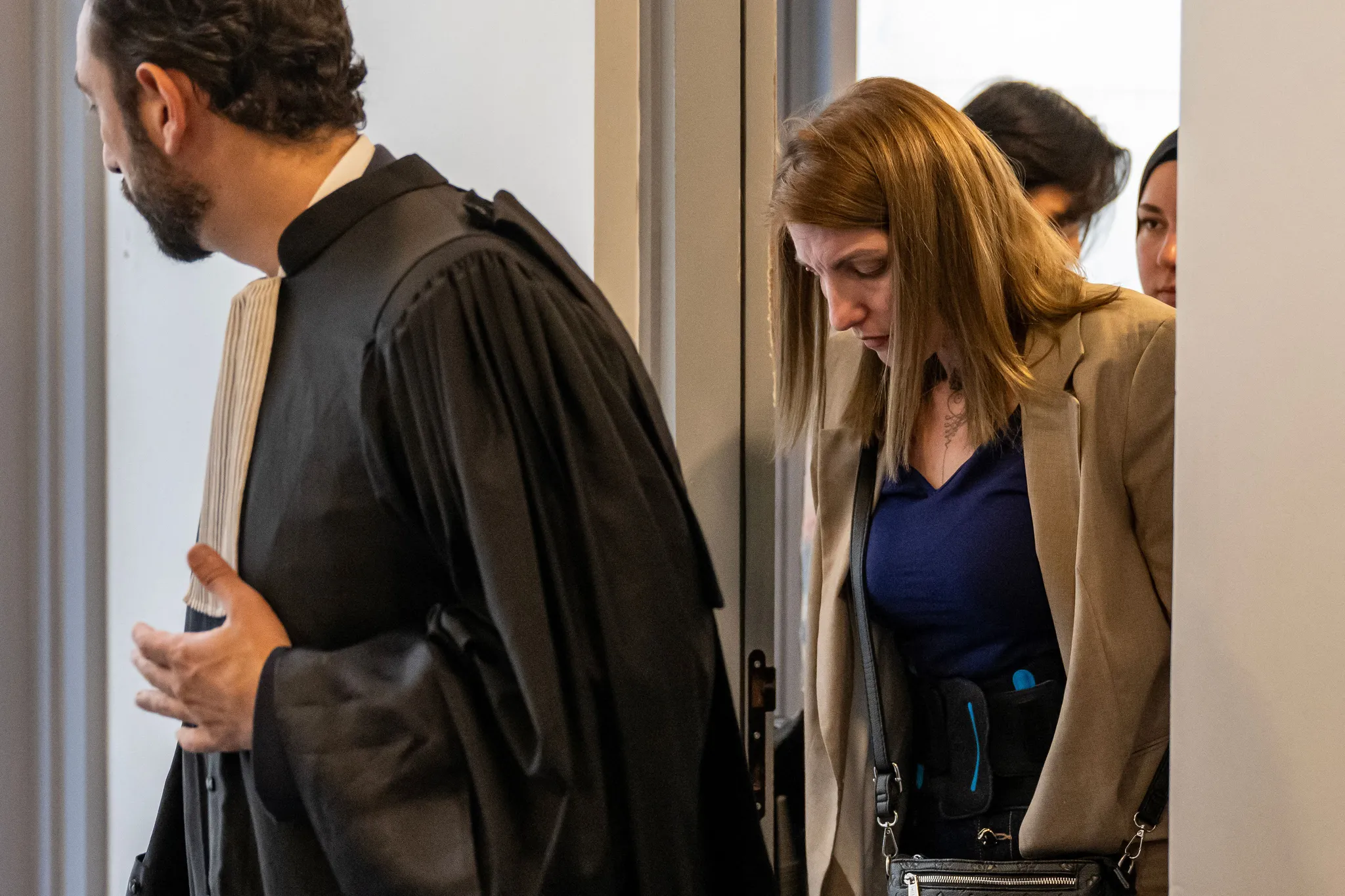 J'ai été un mauvais maître", déclare Guillaume Bucci, ex-conjoint de  Laëtitia R., au troisième jour de son procès | franceinfo