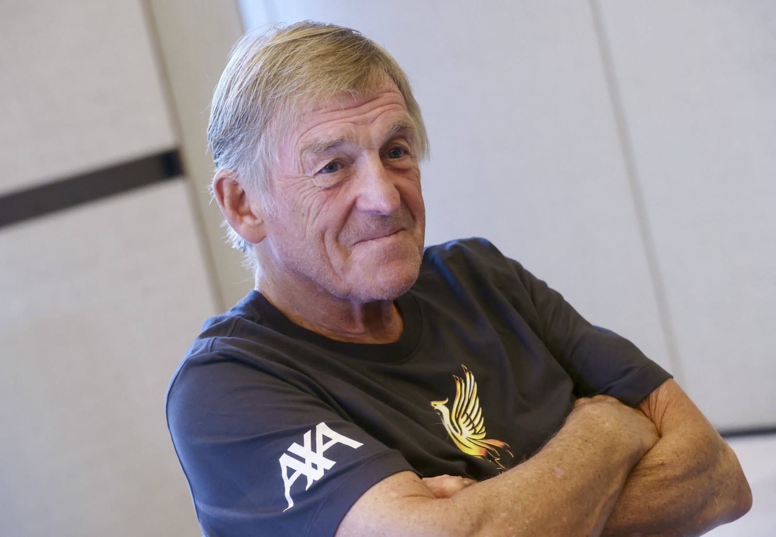 Football. « Cela aurait dû rester privé » : l'icône de Liverpool Kenny  Dalglish annonce son cancer par erreur