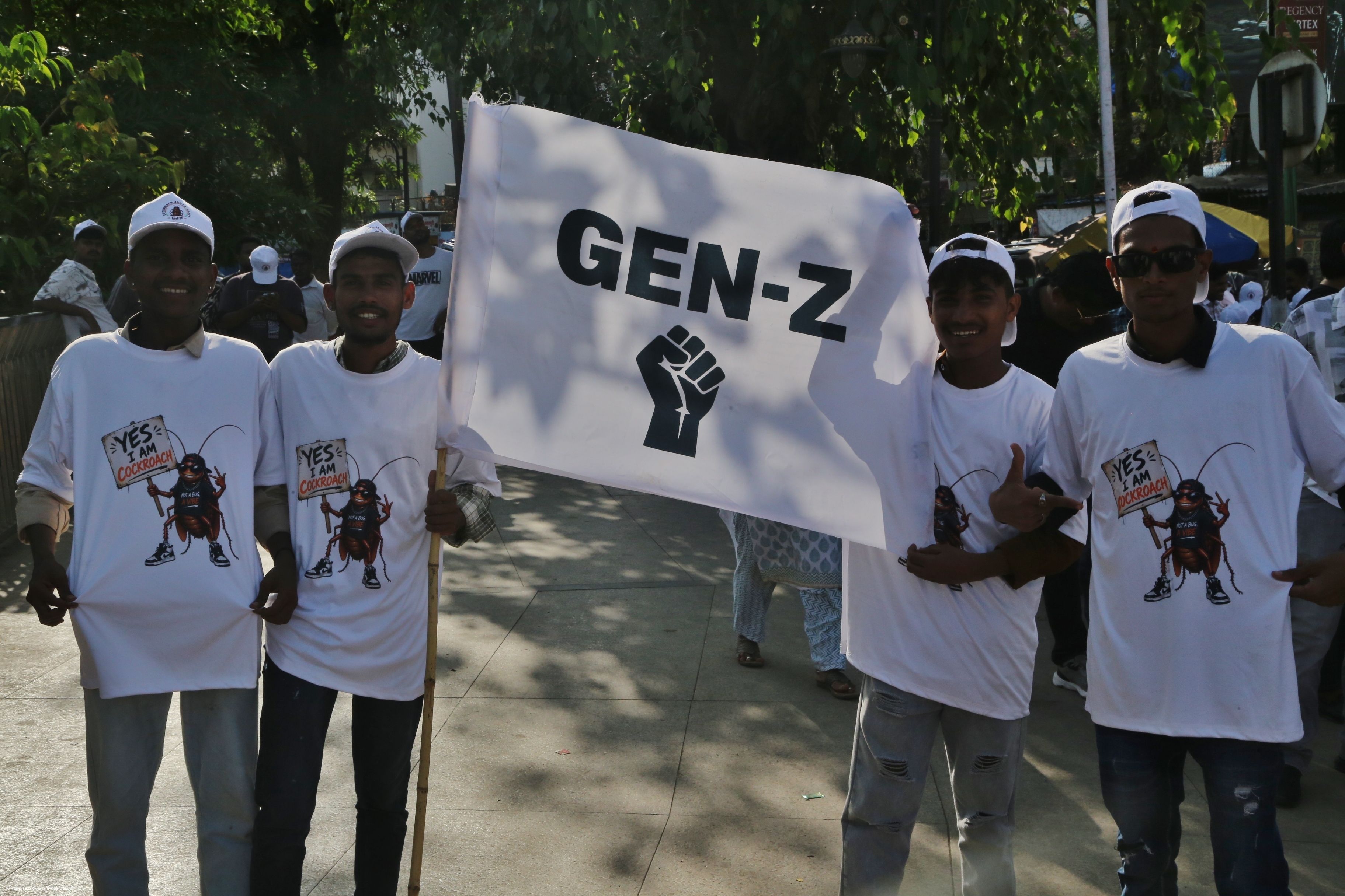 Un mouvement de jeunes se développe rapidement en Inde pour s'opposer au  gouvernement Modi - - Gamereactor