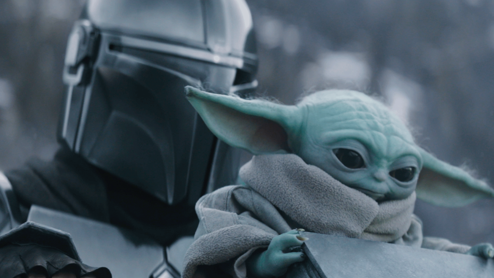 Star Wars: The Mandalorian and Grogu se mange une chute de 69 % au  box-office