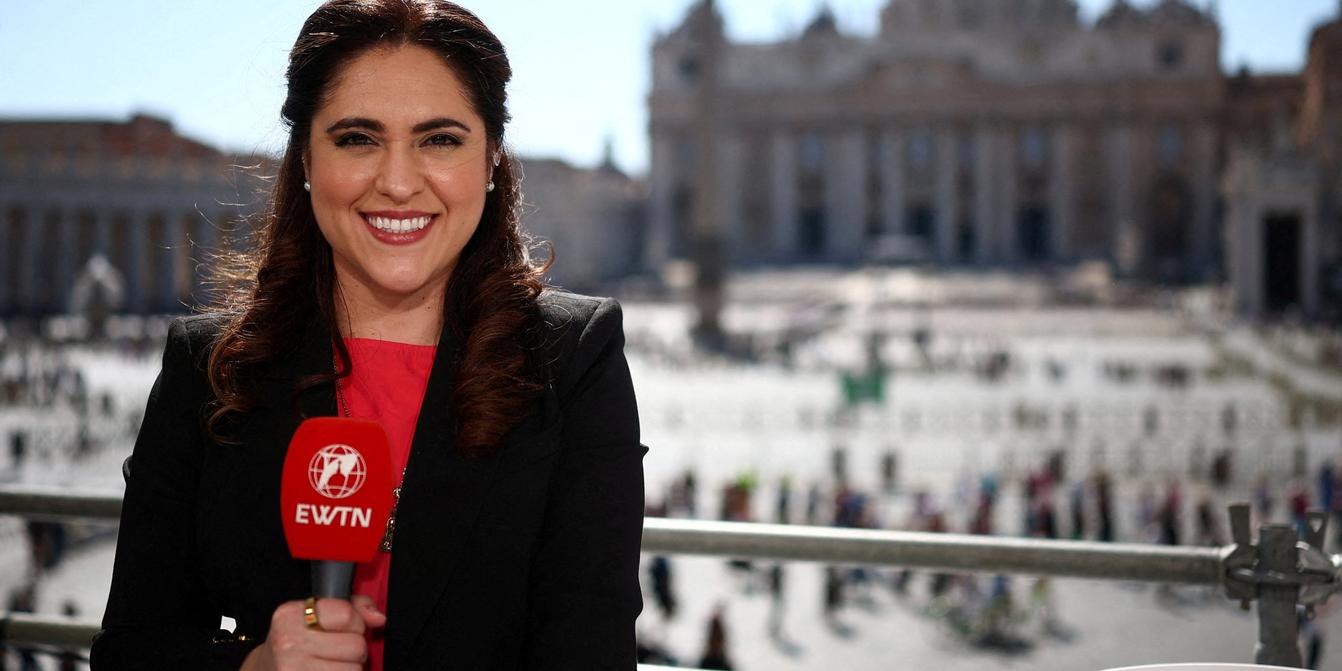 Le pape Léon XIV nomme une femme laïque à la tête d'un « ministère »-clé de  la communication