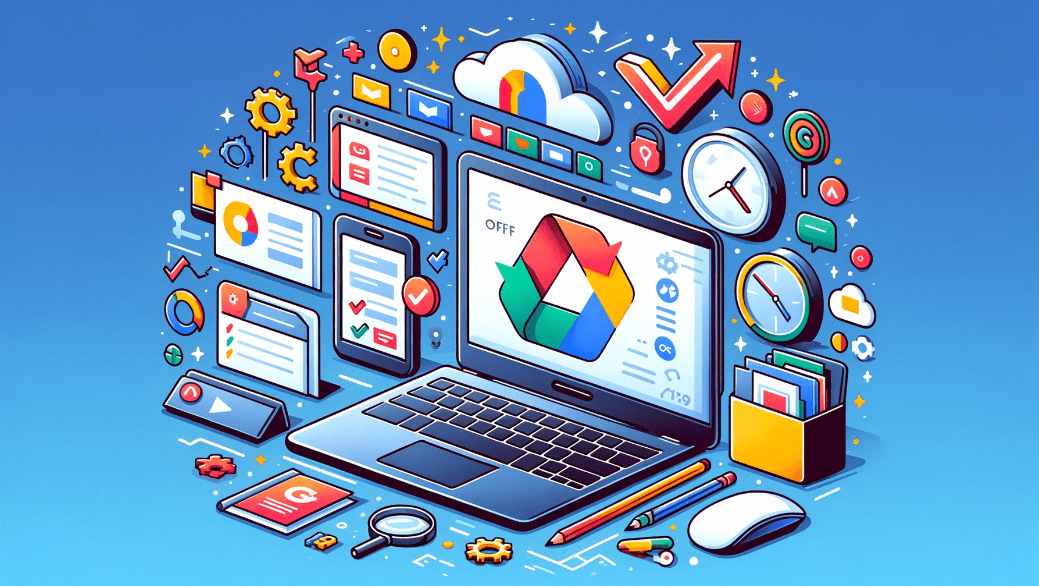 Google Drive est très intelligent grâce à L'IA Gemini de Google