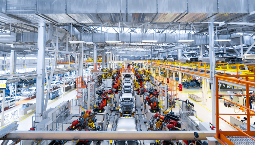 Stellantis investit 1 milliard à Mulhouse : le virage électrique de l'auto  française - PGE