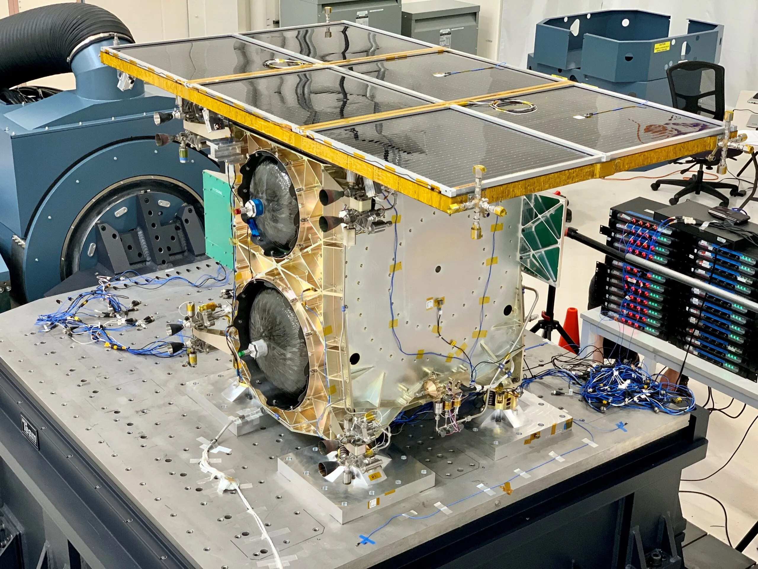 Impulse Space : une nouvelle impulsion - Aerospatium