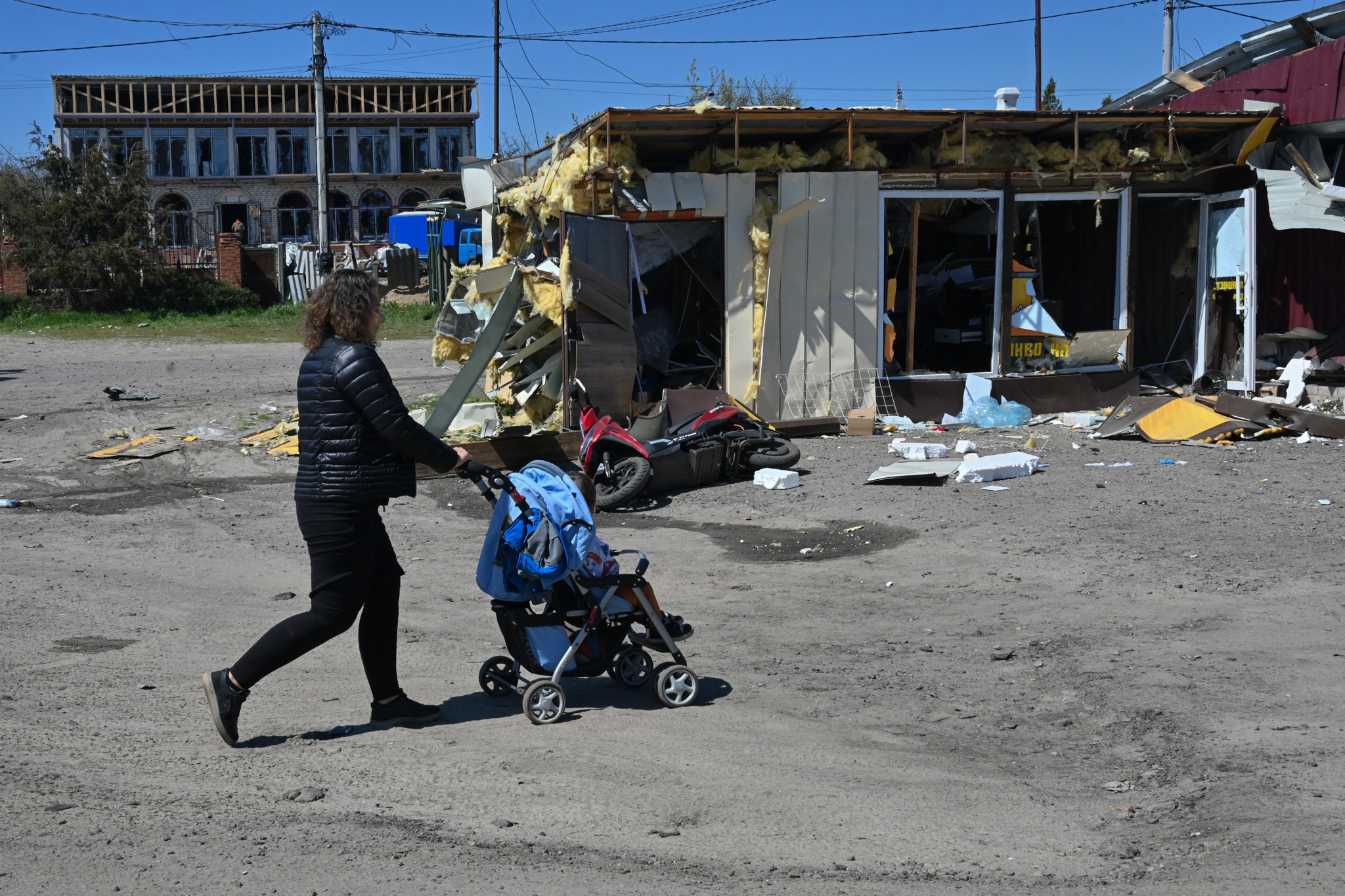 Ukraine: Kiev ordonne l'évacuation de 7000 civils à Kharkiv
