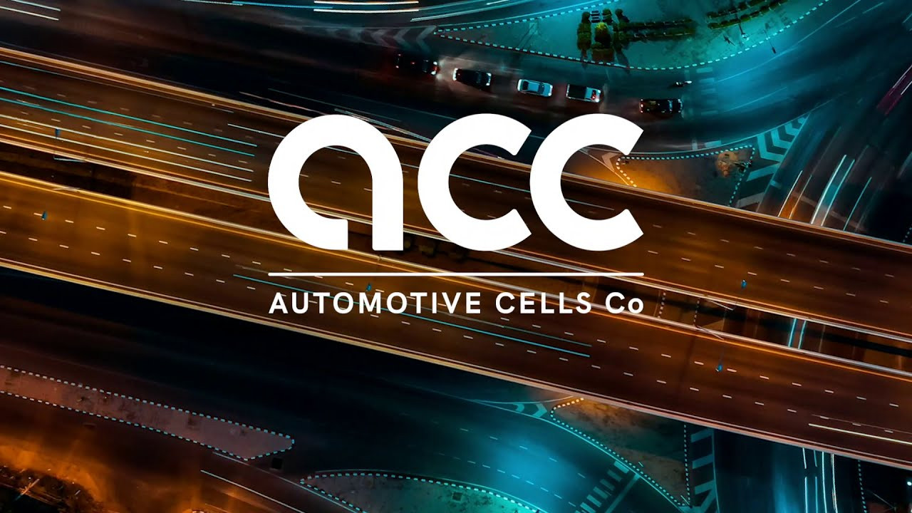 ACC, pionnier de l'industrie des batteries électriques en Europe - euradio  — Animons l'Europe !
