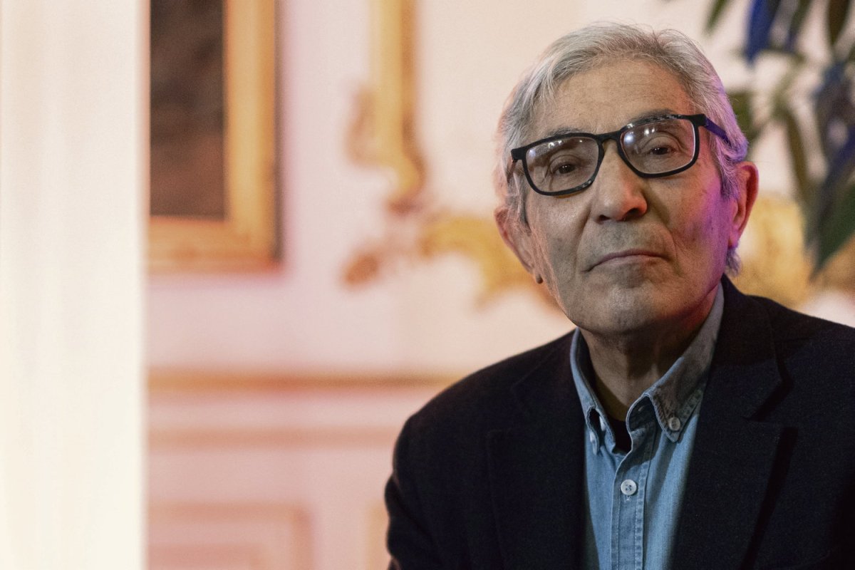 Avec « La Légende », Boualem Sansal sous escorte droitière renforcée -  L'Humanité