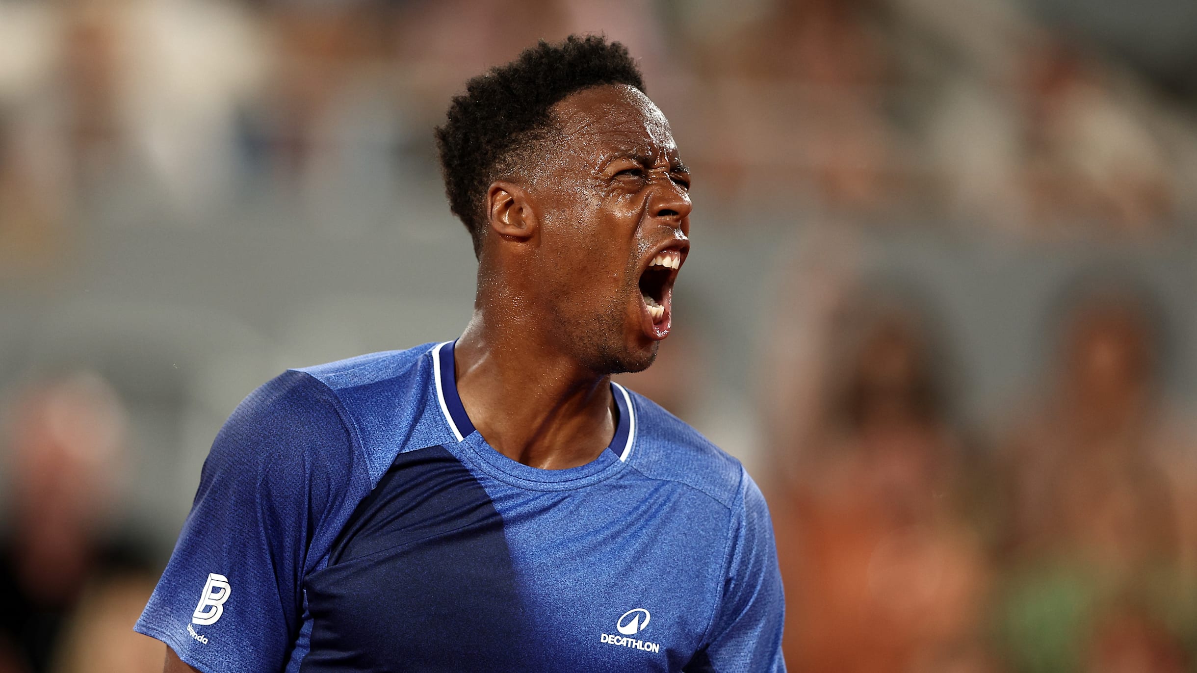 Roland-Garros 2026 - C'était la dernière de Gaël Monfils : « Vous allez  vraiment me manquer »