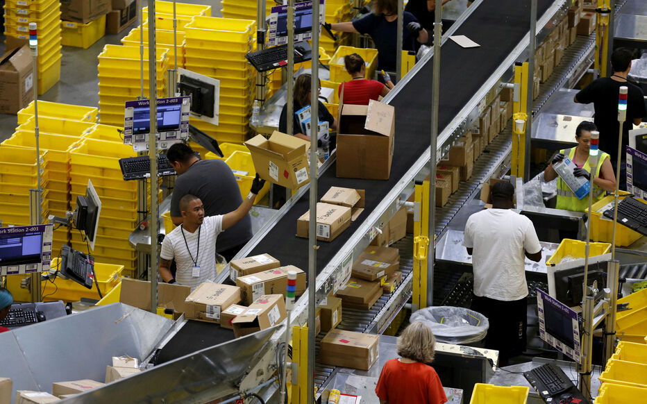 Octobre noir : aux Etats-Unis, le marché de l'emploi n'avait pas connu  autant de licenciements depuis 22 ans - Le Parisien