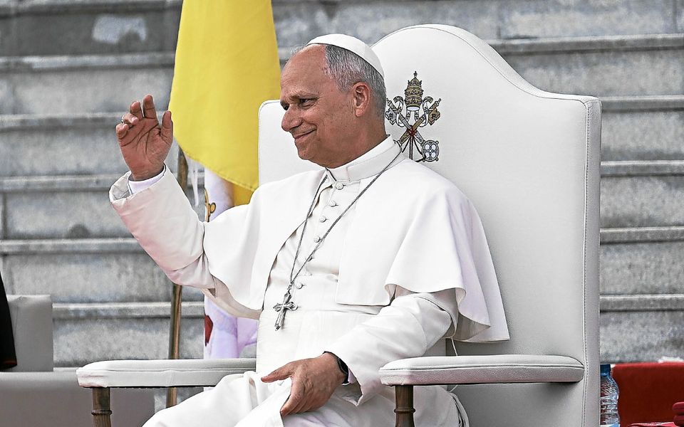 Première historique au Vatican : une femme laïque nommée « ministre » par  le pape Léon XIV | Le Télégramme