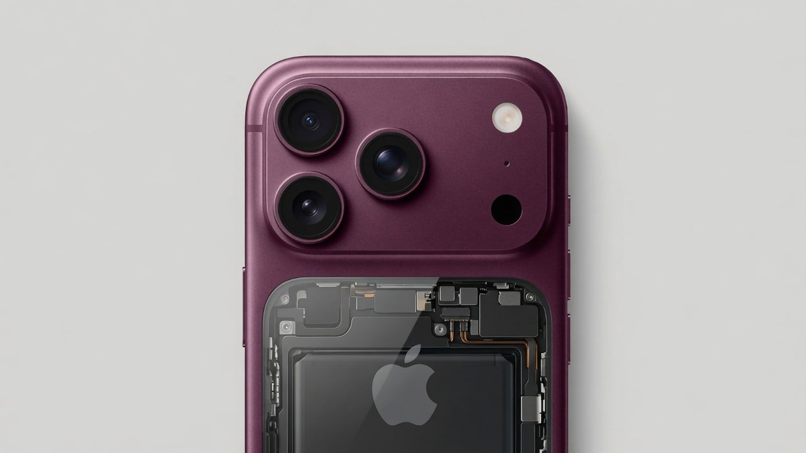 Capacité de batterie de l'iPhone 18 Pro : une hausse modeste mais accentuée  par la puce A20 Pro - iPhoneSoft