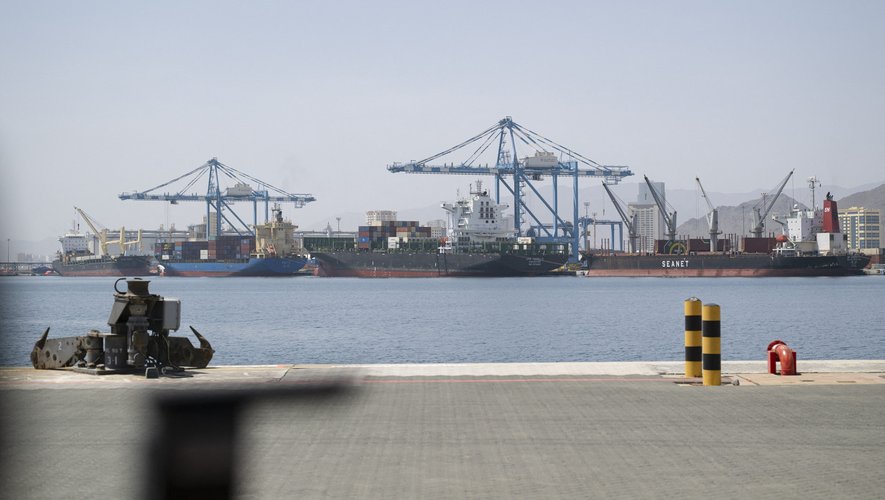 Guerre au Moyen-Orient : pour contourner le détroit d'Ormuz, les Émirats  arabes unis accélèrent la construction d'un pipeline géant censé doubler la  capacité d'exportation du pays - lindependant.fr