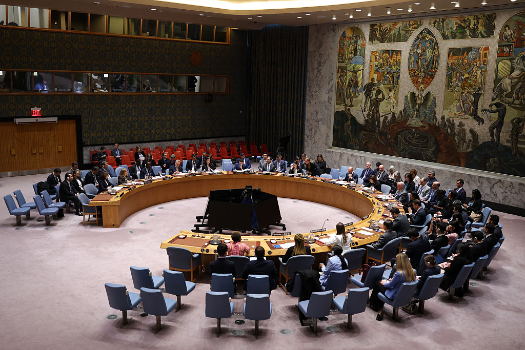 L'Allemagne souhaite intégrer le Conseil de sécurité de l'ONU