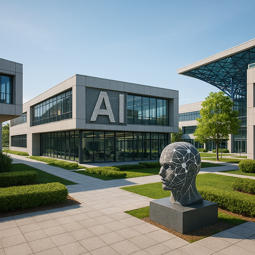 Arcadis au cœur du futur plus grand campus européen dédié à l'IA