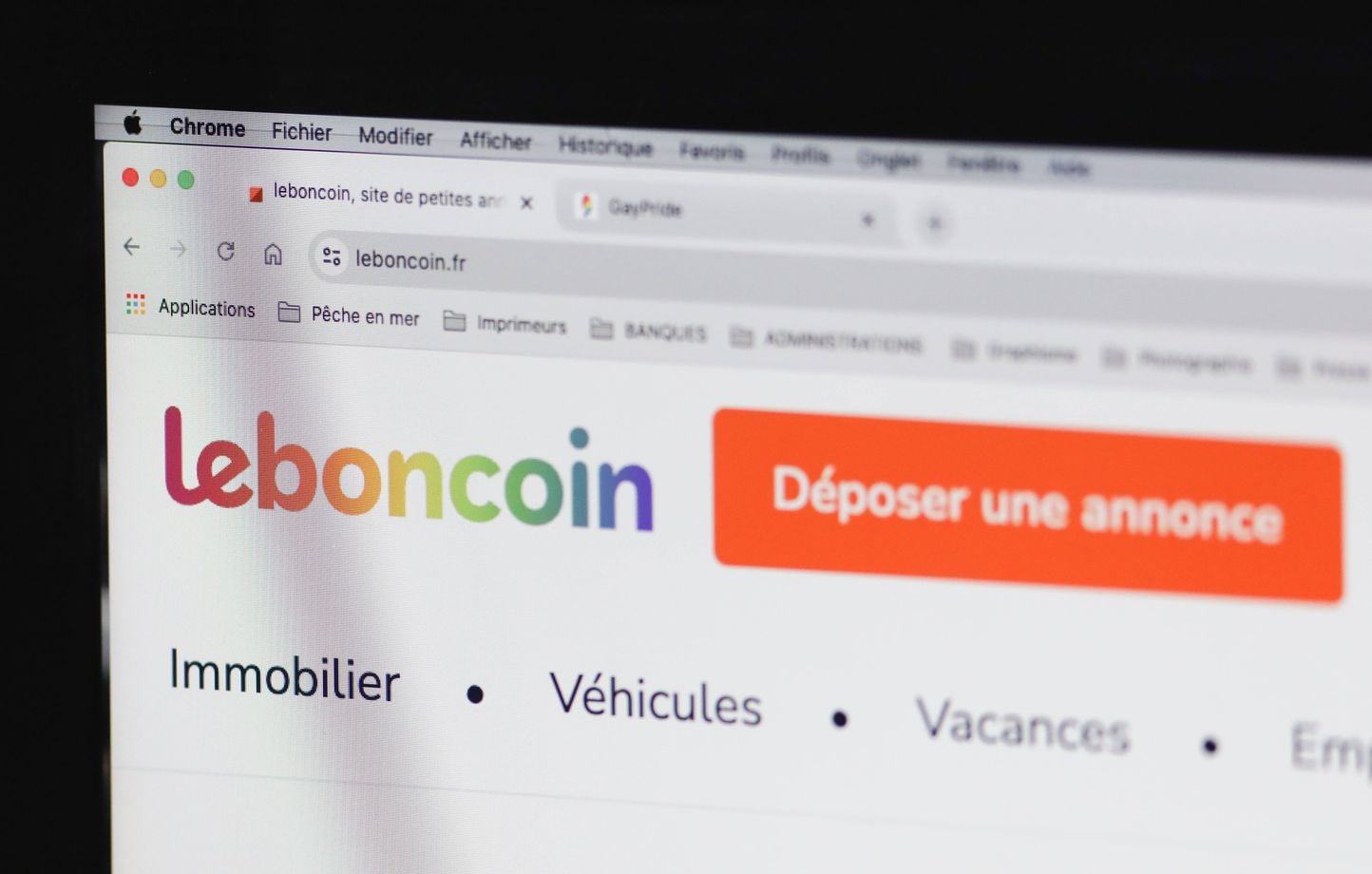 Leboncoin : Gare à cette nouvelle arnaque via la messagerie pourtant  sécurisée de la plateforme