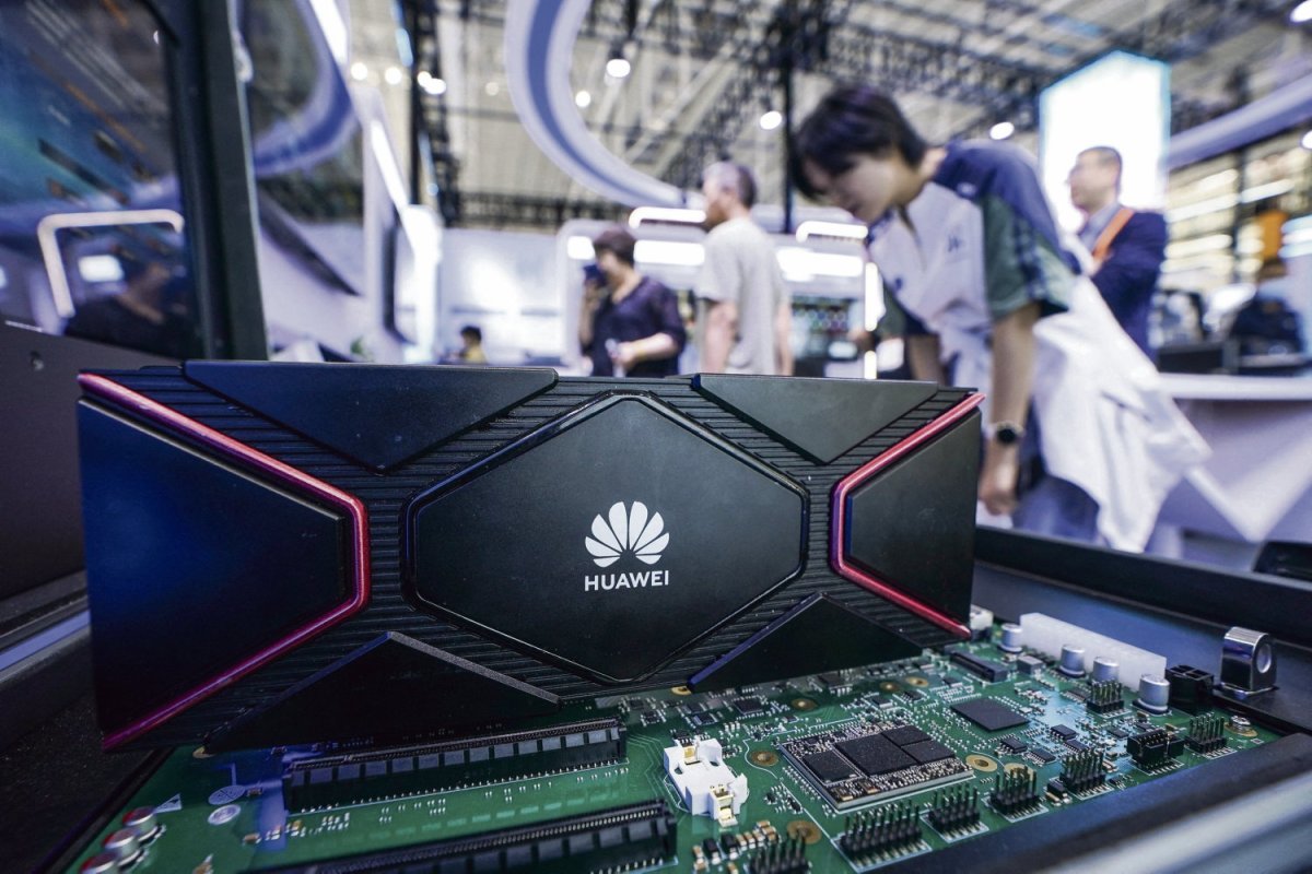 Semi-conducteurs : cette prouesse technologique de Huawei relance la bataille  numérique entre la Chine et les États-Unis - L'Humanité