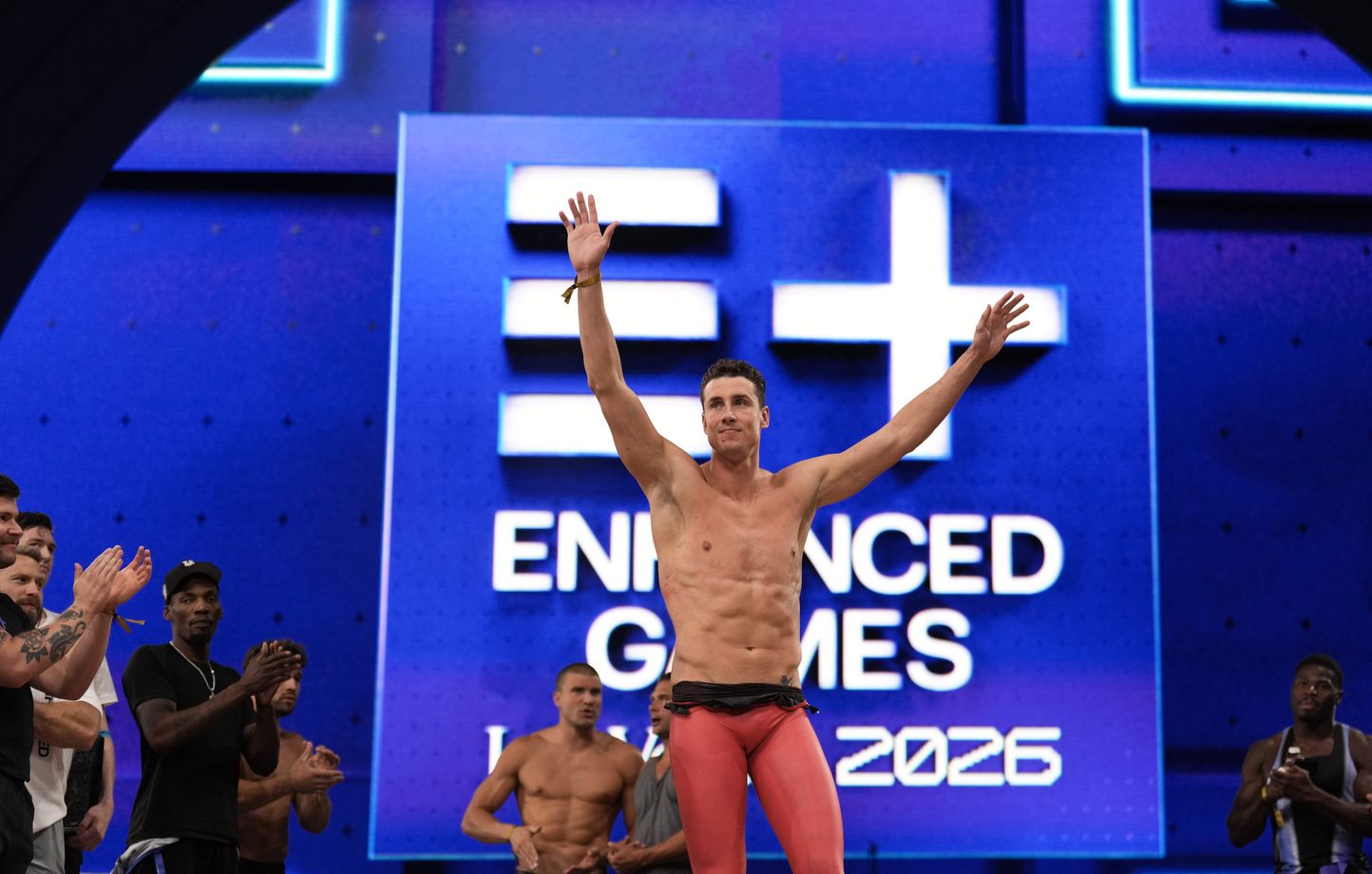 Enhanced Games : Malgré un seul record, les « Jeux du dopage » se vantent  d'avoir « changé le monde » à Las Vegas