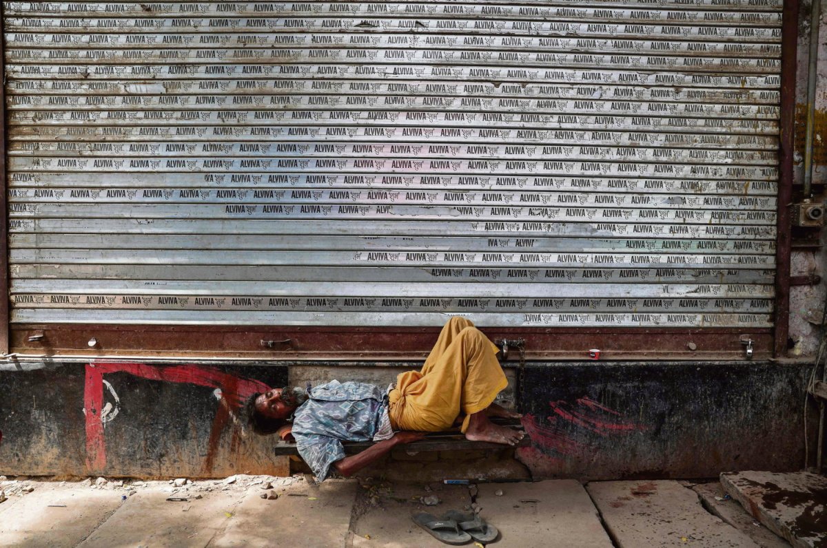 Réchauffement climatique : l'Inde frôle les températures létales -  L'Humanité