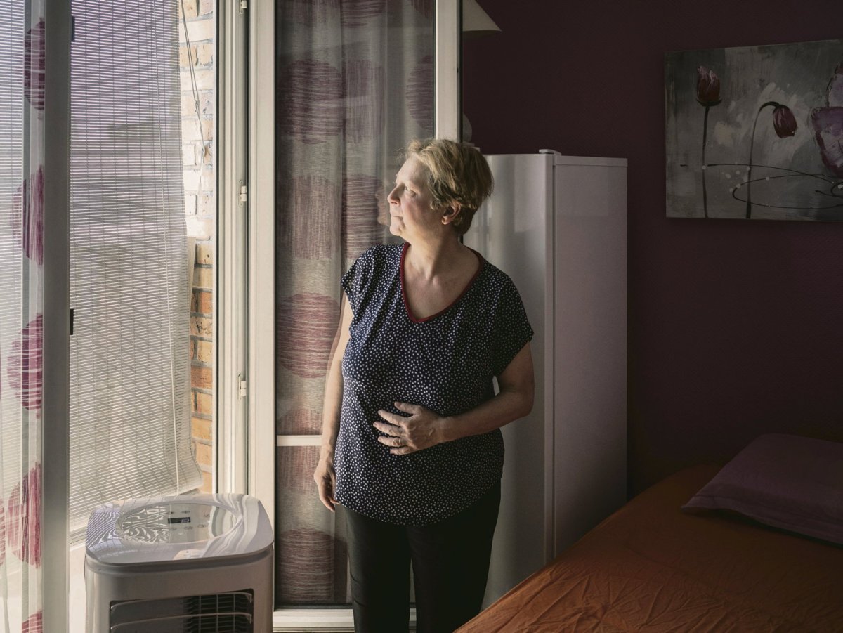 Canicule et précarité : à Paris, « nos appartements deviennent des  fournaises » - L'Humanité