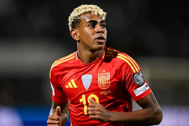 Mondial-2026: l'Espagne avec Yamal, Pedri et Gavi, sans aucun joueur du Real  Madrid - Sports - Sports - Ahraminfo - Toute l'actualité égyptienne et  internationale en continu