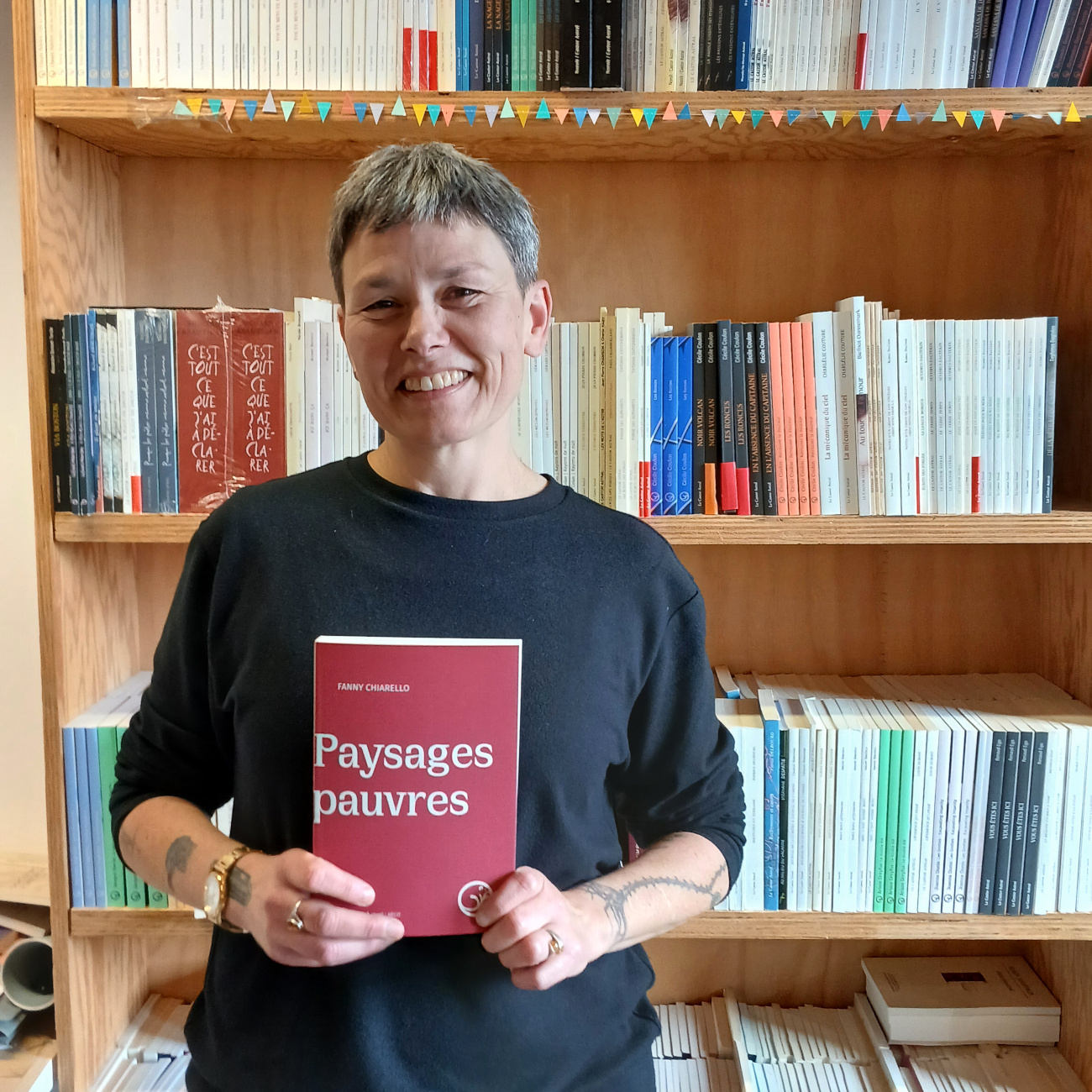 Paysages pauvres – Silence radieux