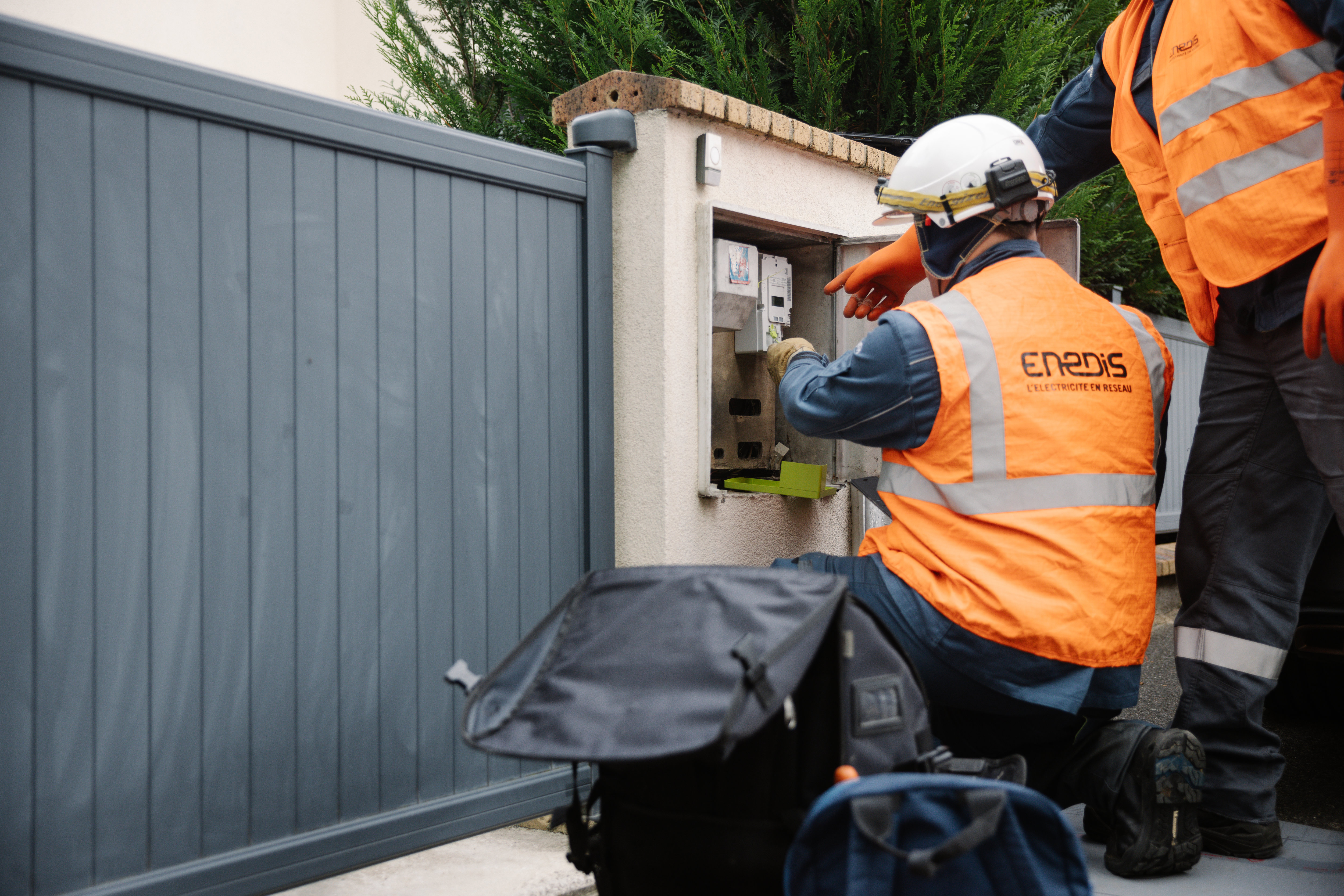 Canicule : 6 000 clients privés d'électricité à cause des fortes chaleurs,  selon Enedis - Le Parisien