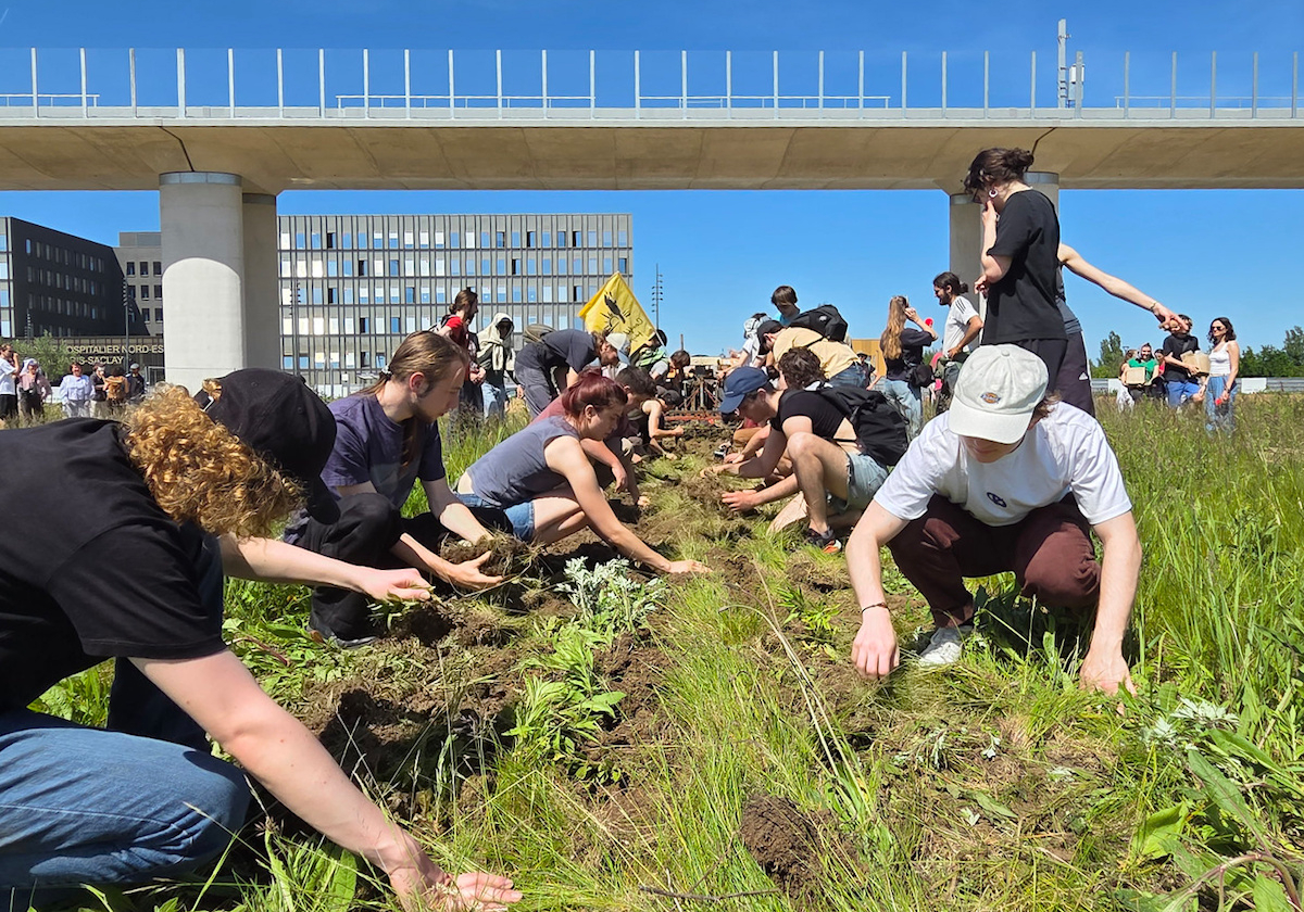 Des grains de sable dans la machine » : partout en France, des  mobilisations contre le béton