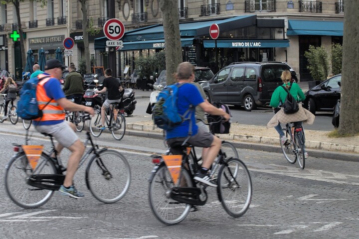 Vélo : un usage en hausse début 2026, surtout en ruralité