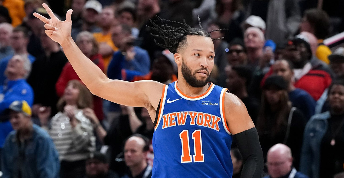 Jalen Brunson domine, les Knicks à une victoire des Finales NBA !