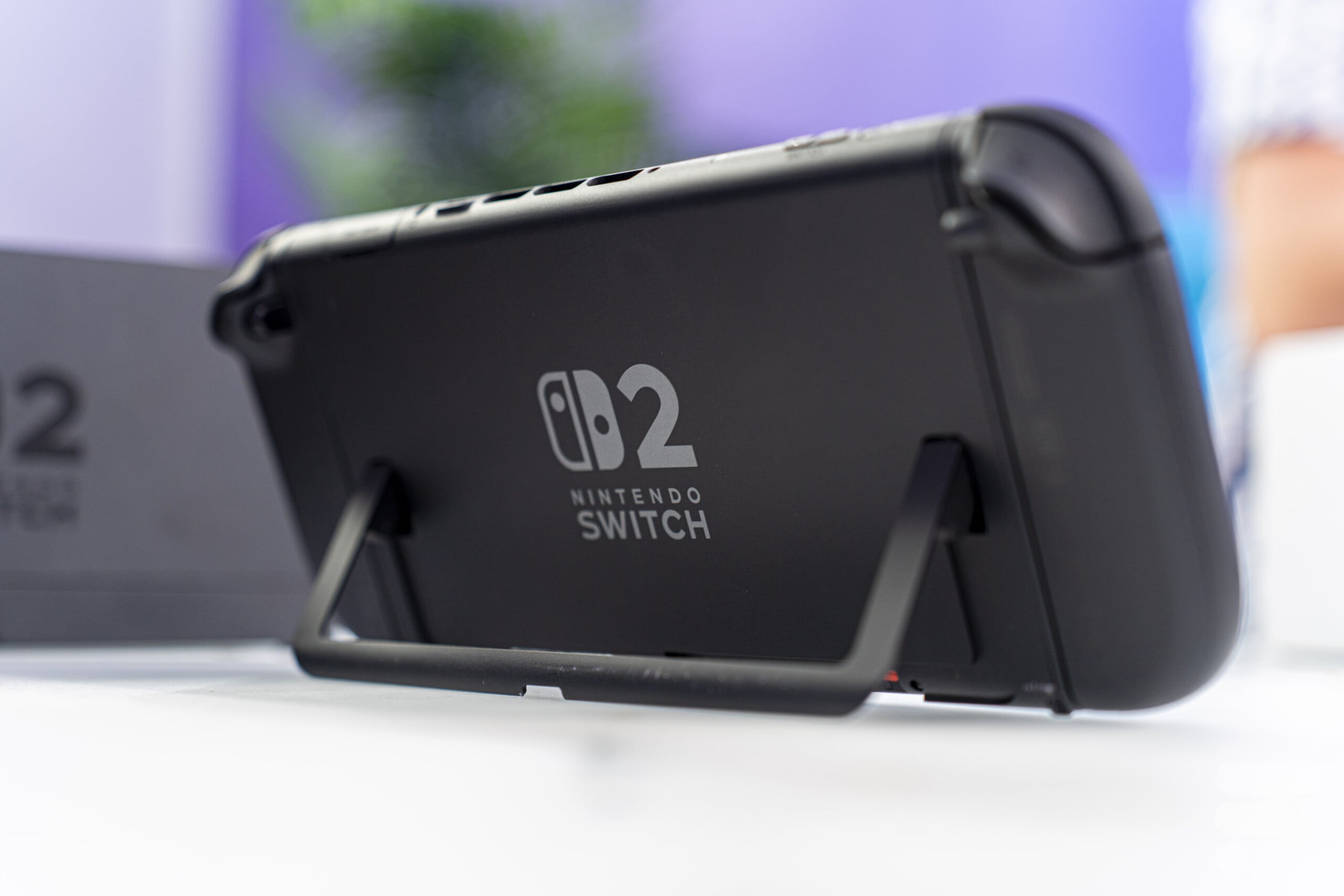 Nintendo Switch 2 : un modèle avec batterie remplaçable confirmé en Europe  — Frandroid