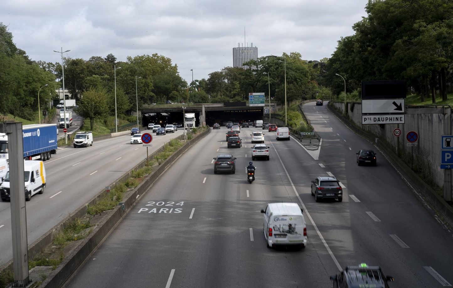 Fin de la métropole et de la frontière du périph… Le très, très grand Paris  imaginé le Haut-commissaire au Plan
