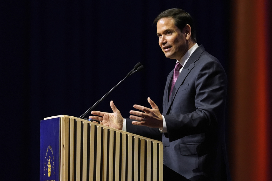 Pékin fustige les propos de Marco Rubio sur la répression de Tiananmen