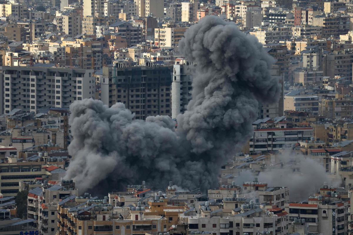 Guerre au Liban : Israël doit se prononcer mardi sur un accord de cessez-le- feu avec le Hezbollah