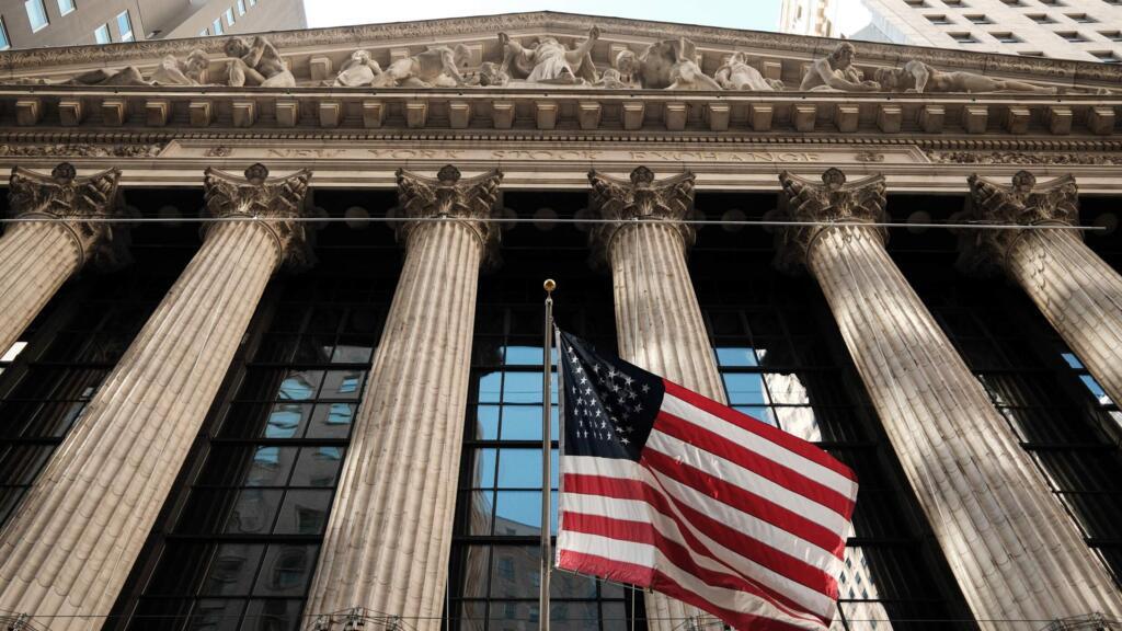 Wall Street ouvre en baisse, minée par l'annonce d'un blocus des ports  iraniens