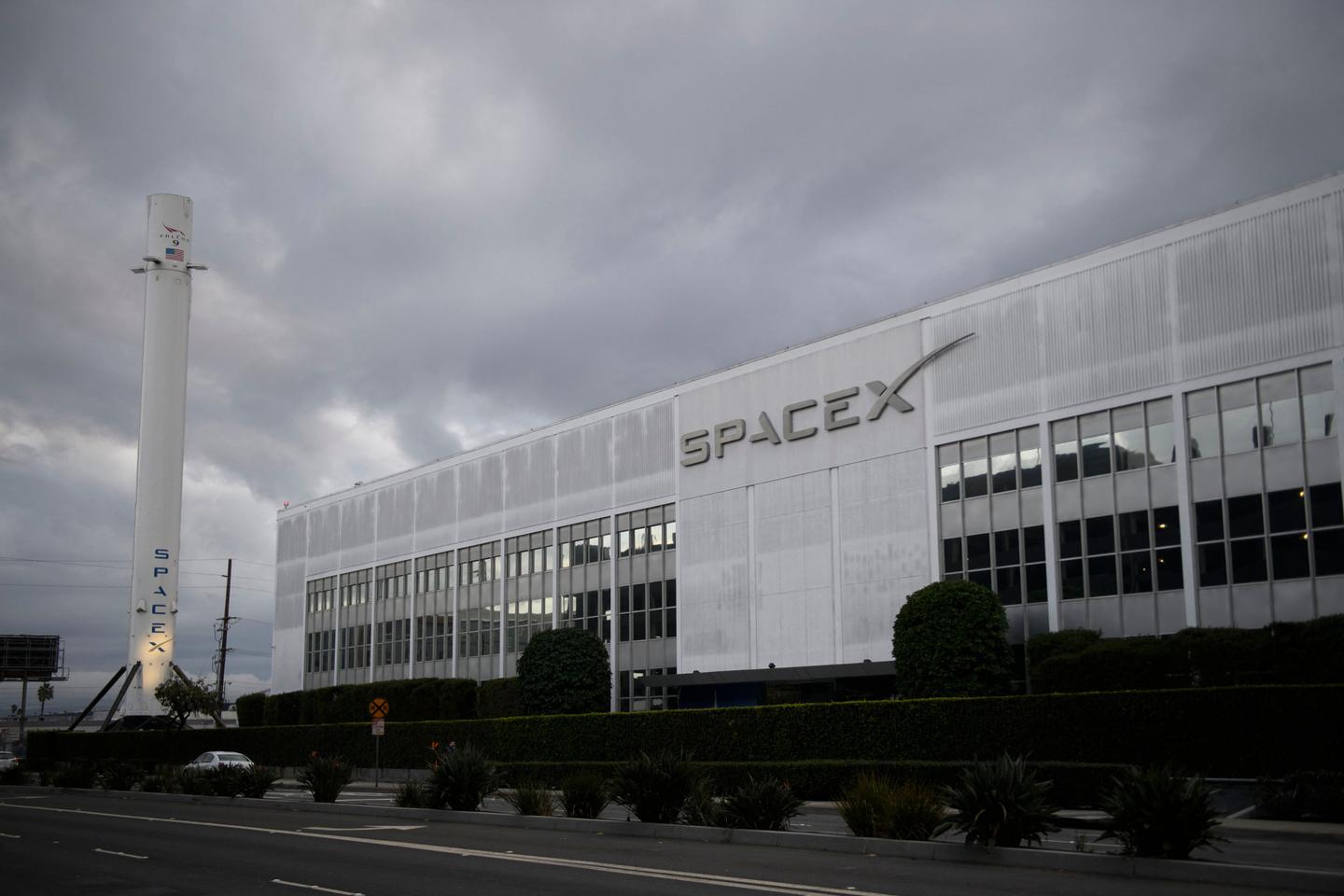 SpaceX annonce officiellement son entrée en Bourse, sans dévoiler le  montant qu'Elon Musk souhaite lever