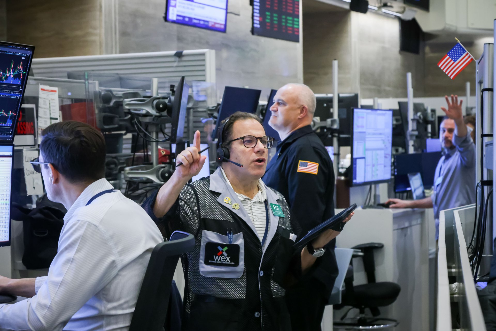 La série de 9 jours de gains du S&P 500 en danger alors que les tensions  avec l'Iran s'intensifient.